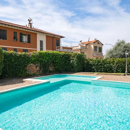 公寓 Pool And Relax At Casa Ilenia