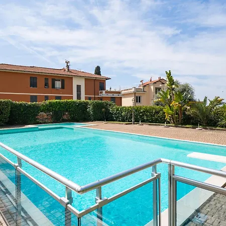 Apartmán Pool And Relax At Casa Ilenia *
