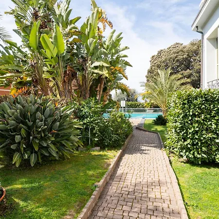 Lejlighed Pool And Relax At Casa Ilenia