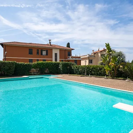 Apartmán Pool And Relax At Casa Ilenia *