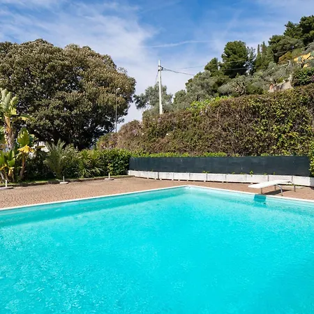 Apartament Pool And Relax At Casa Ilenia