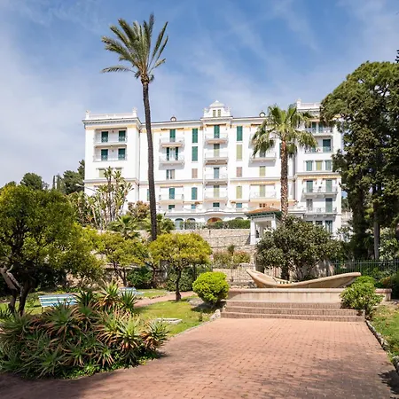 Pool And Relax At Casa Ilenia Apartament Bordighera