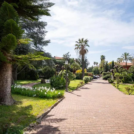 아파트 Pool And Relax At Casa Ilenia 보르디게라