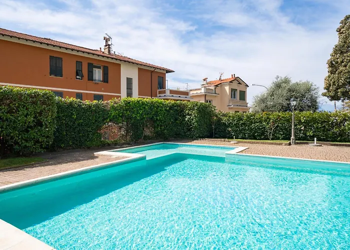 Appartement Pool And Relax At Casa Ilenia