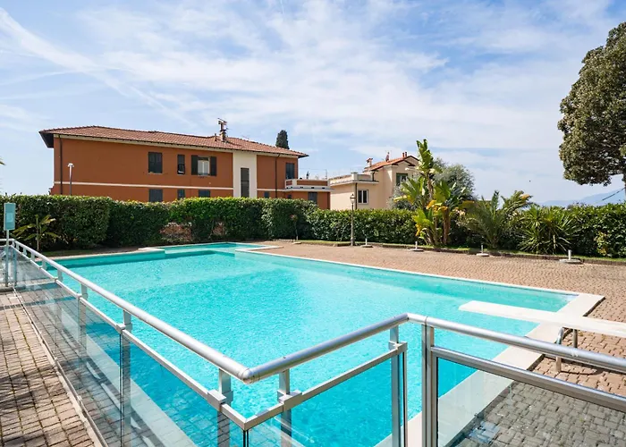 Appartement Pool And Relax At Casa Ilenia *