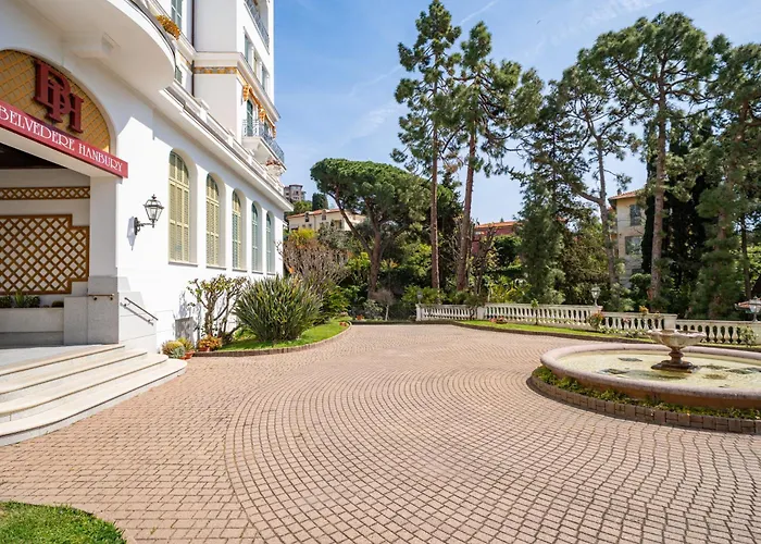 Pool And Relax At Casa Ilenia Apartamento Bordighera