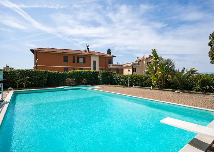 Appartement Pool And Relax At Casa Ilenia *