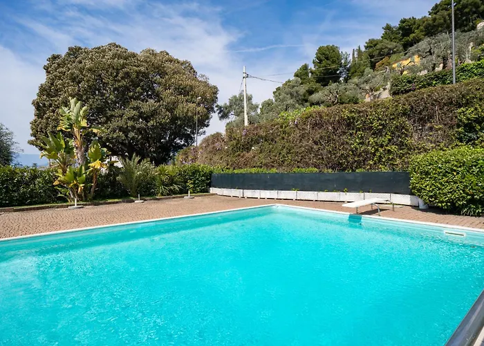 Apartamento Pool And Relax At Casa Ilenia